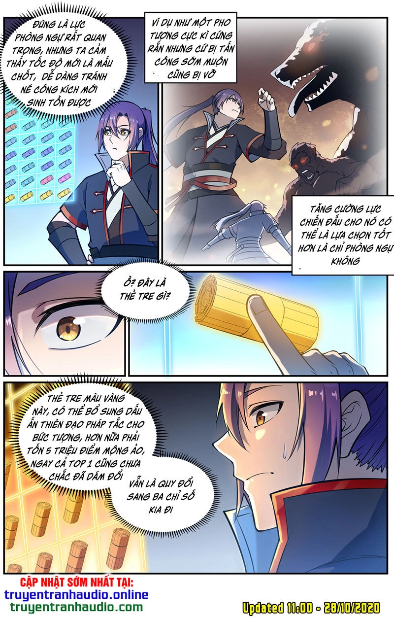 Bách Luyện Thành Thần Chapter 643 - 2