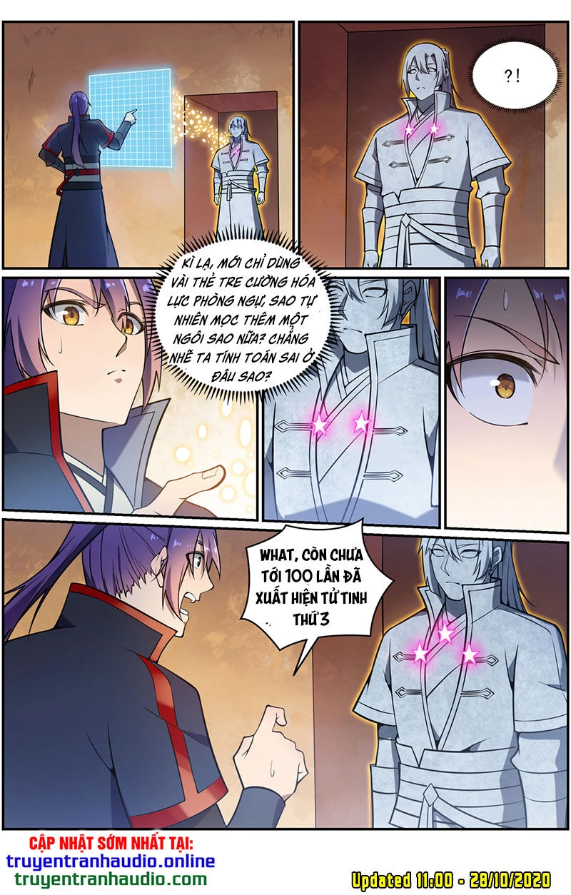 Bách Luyện Thành Thần Chapter 643 - 8