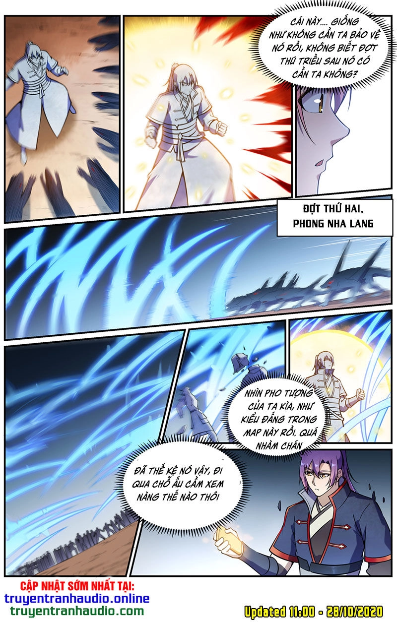 Bách Luyện Thành Thần Chapter 643 - 12