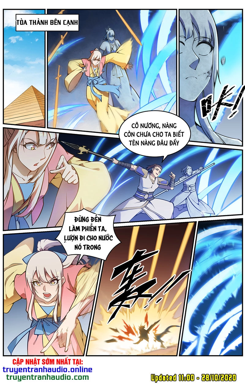 Bách Luyện Thành Thần Chapter 643 - 13