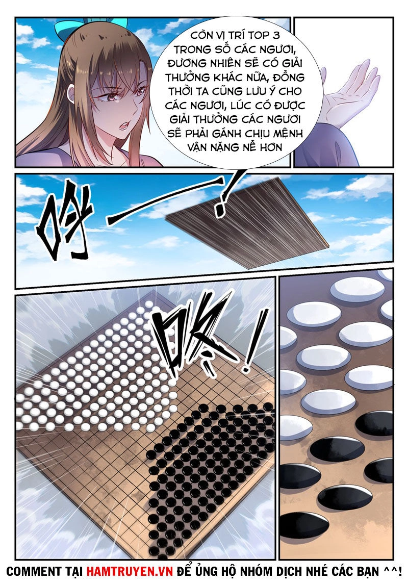 Bách Luyện Thành Thần Chapter 645 - 5