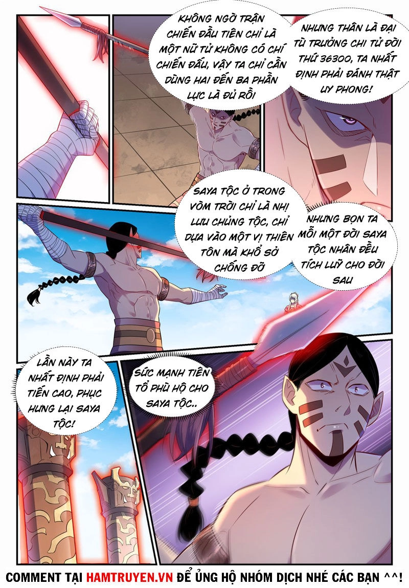 Bách Luyện Thành Thần Chapter 645 - 10