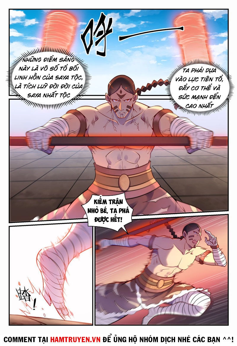 Bách Luyện Thành Thần Chapter 646 - 4