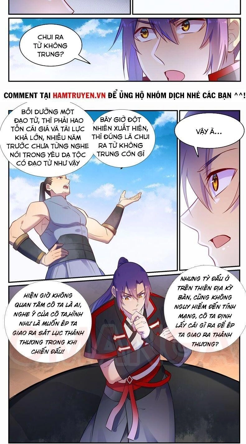 Bách Luyện Thành Thần Chapter 647 - 9