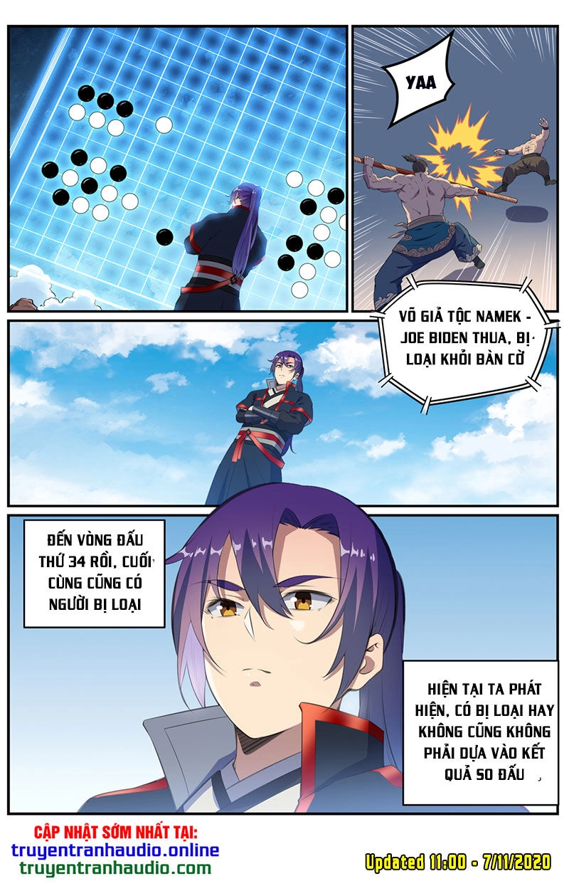 Bách Luyện Thành Thần Chapter 648 - 2