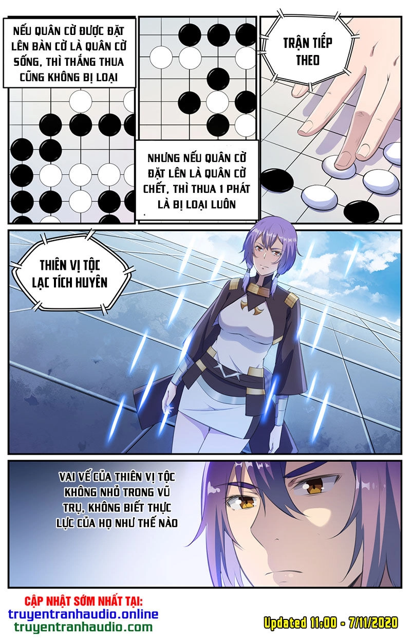 Bách Luyện Thành Thần Chapter 648 - 3