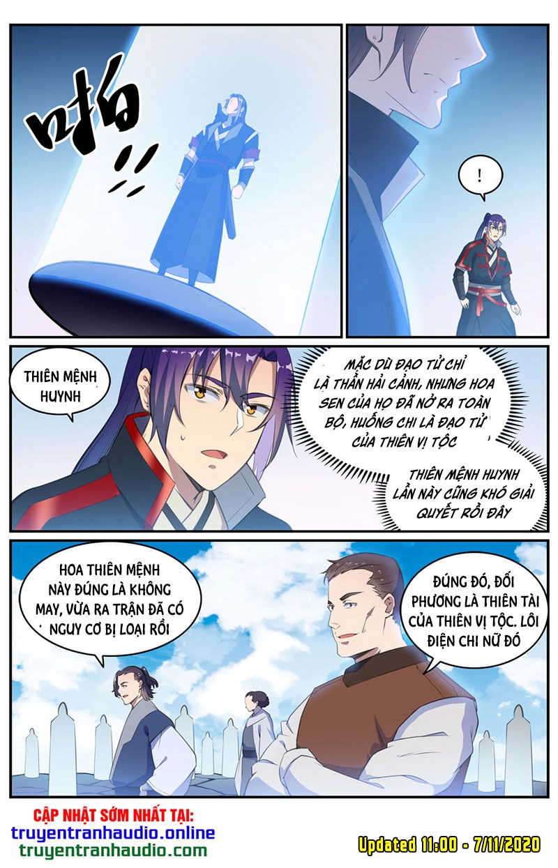 Bách Luyện Thành Thần Chapter 648 - 4