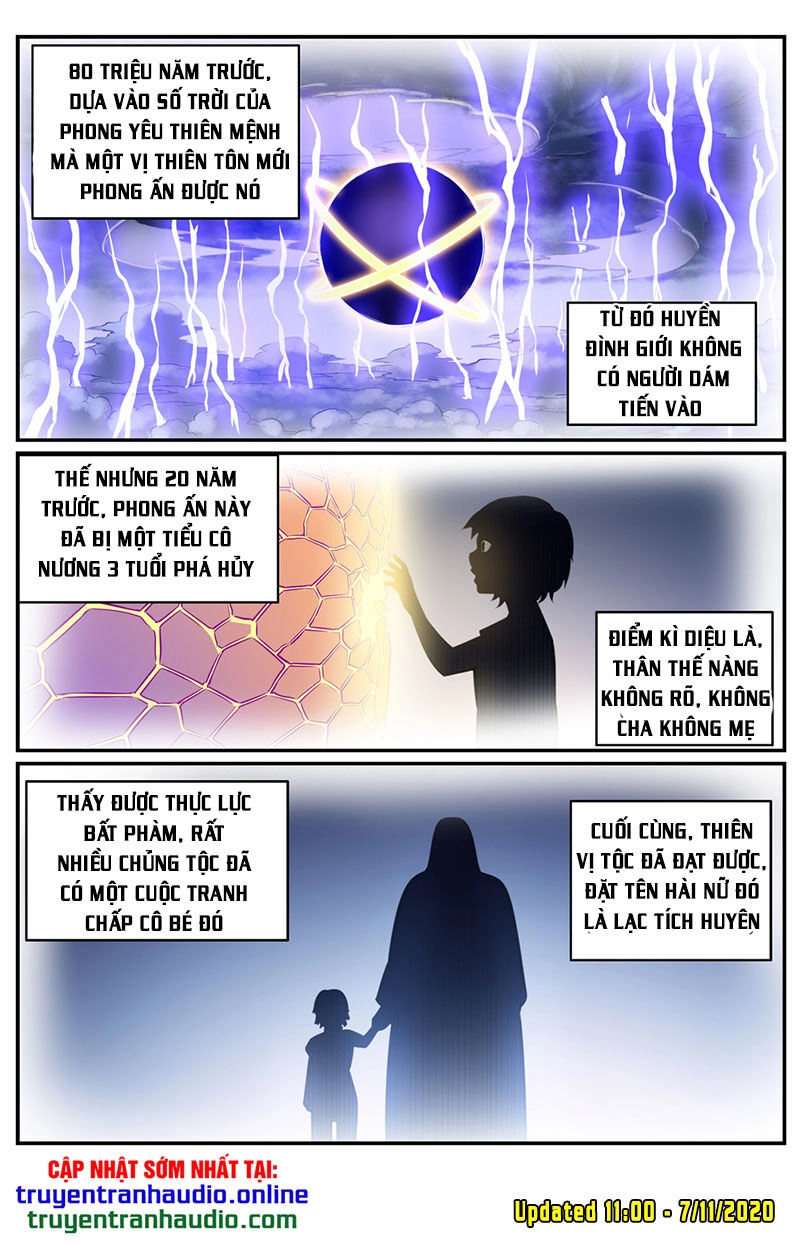 Bách Luyện Thành Thần Chapter 648 - 6