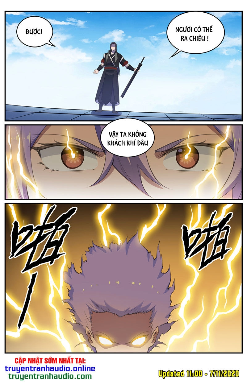 Bách Luyện Thành Thần Chapter 648 - 10