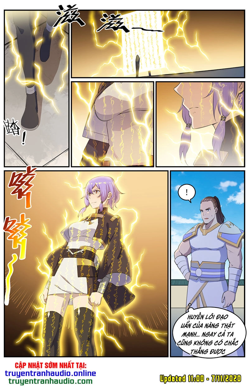 Bách Luyện Thành Thần Chapter 648 - 14