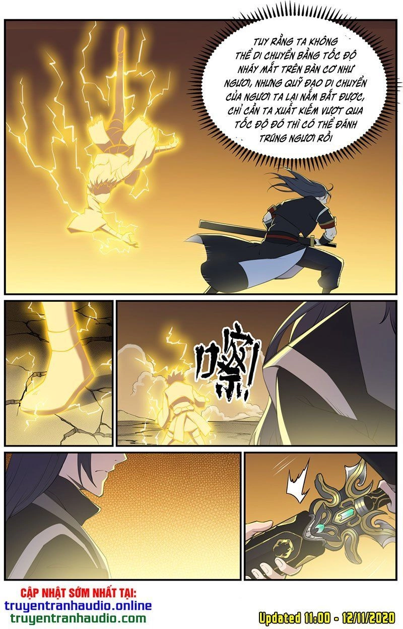 Bách Luyện Thành Thần Chapter 650 - 2