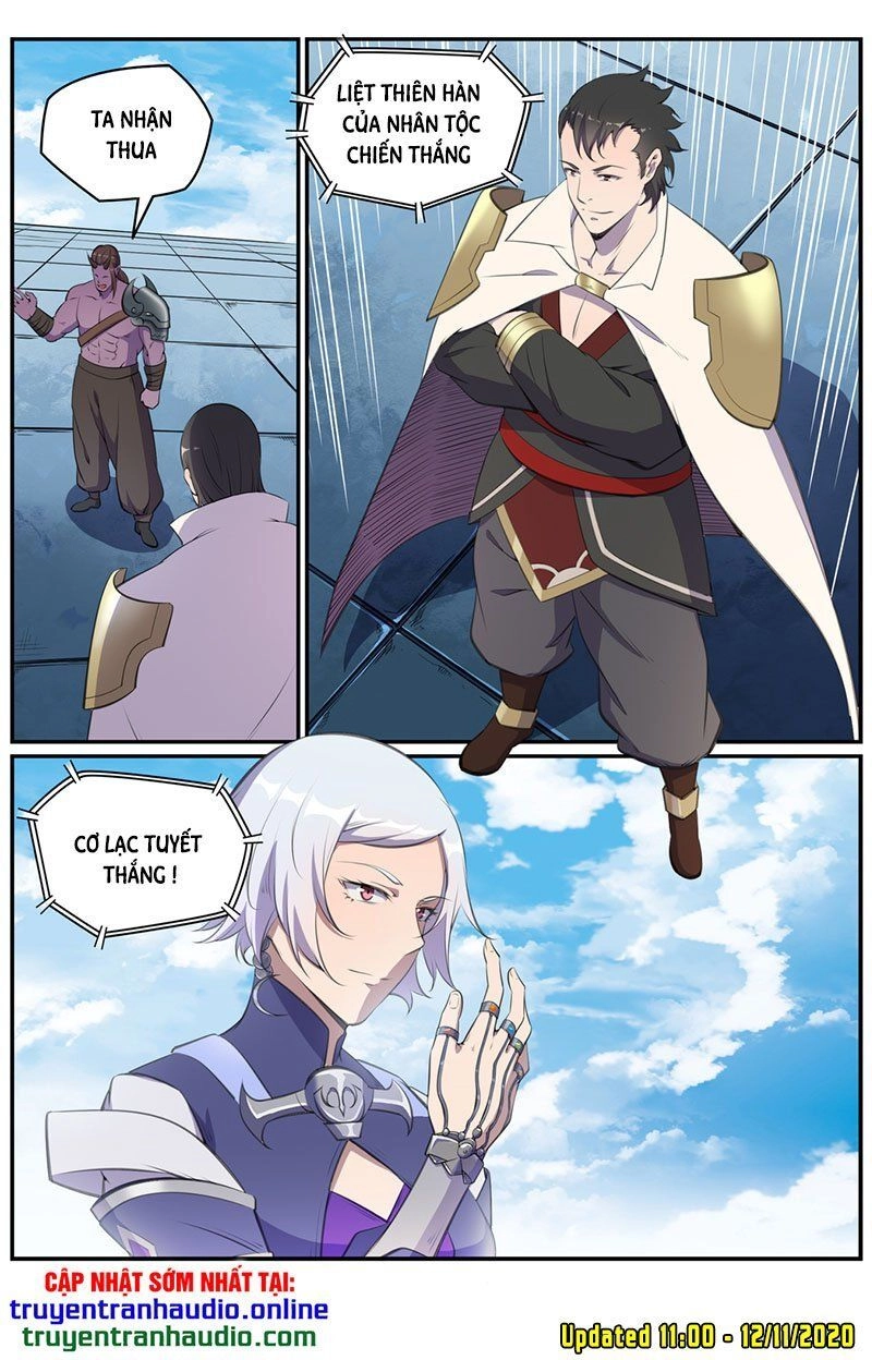 Bách Luyện Thành Thần Chapter 650 - 9