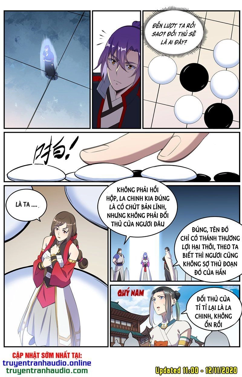 Bách Luyện Thành Thần Chapter 650 - 11
