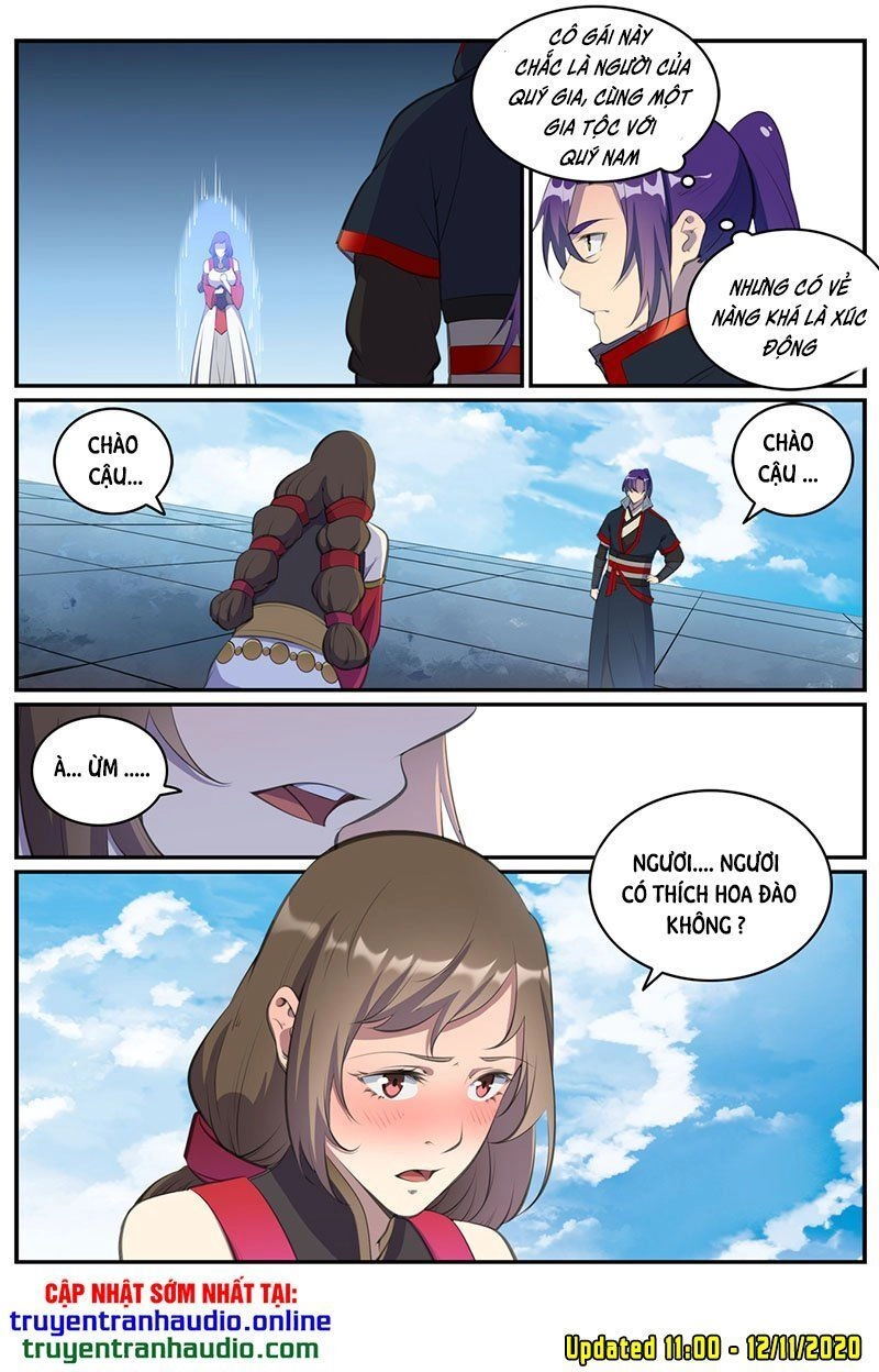 Bách Luyện Thành Thần Chapter 650 - 12