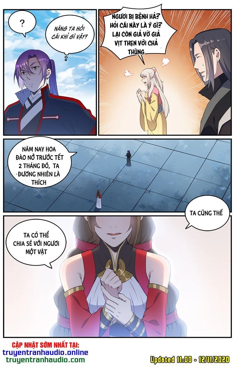 Bách Luyện Thành Thần Chapter 650 - 13