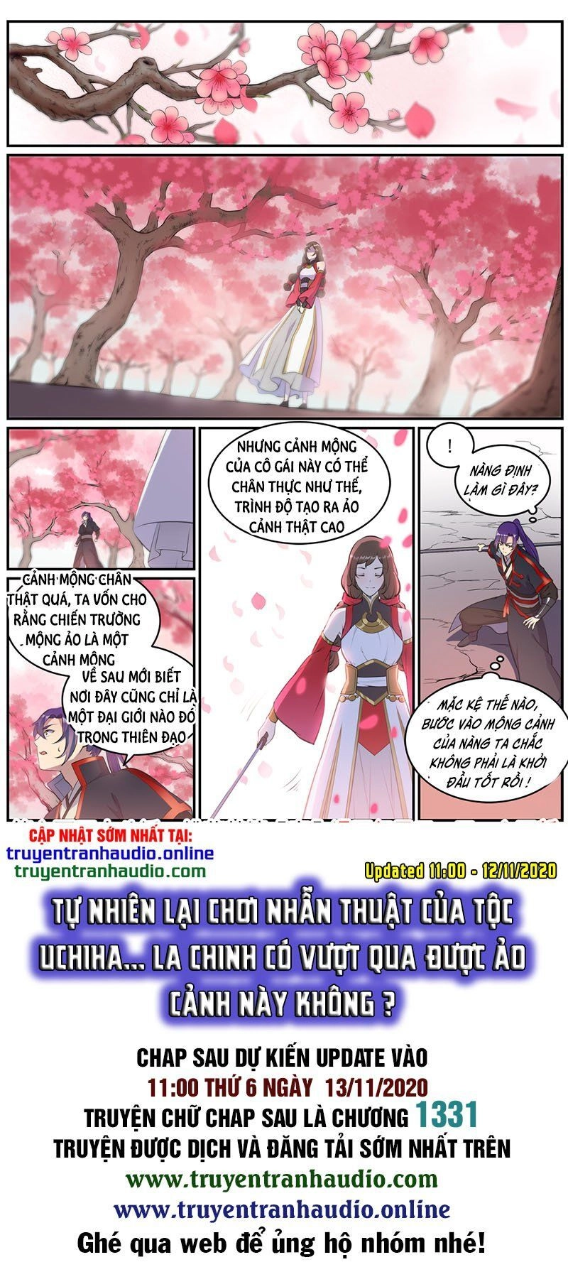 Bách Luyện Thành Thần Chapter 650 - 15