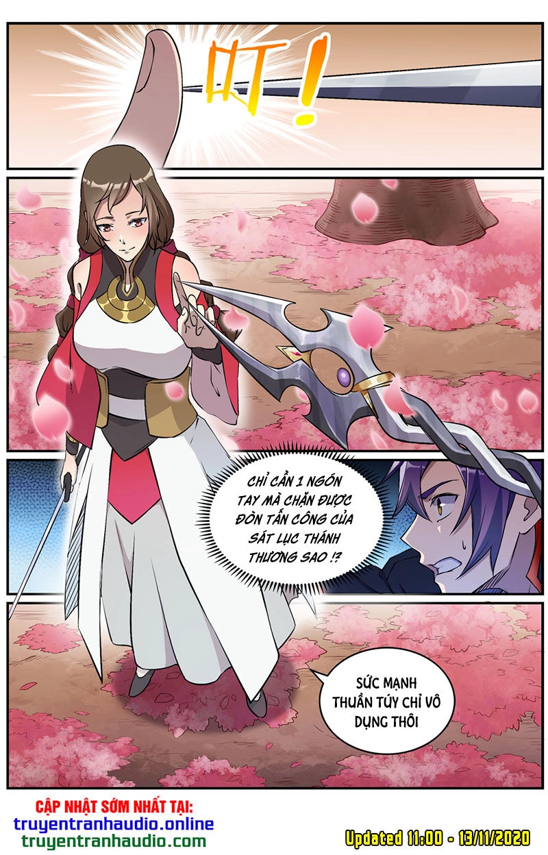 Bách Luyện Thành Thần Chapter 651 - 4