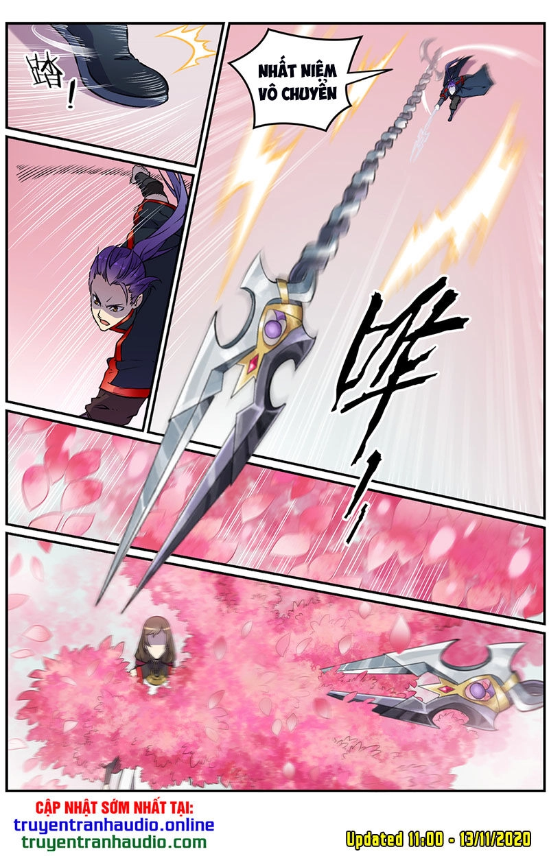 Bách Luyện Thành Thần Chapter 651 - 6