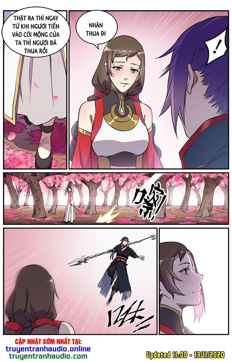 Bách Luyện Thành Thần Chapter 651 - 8