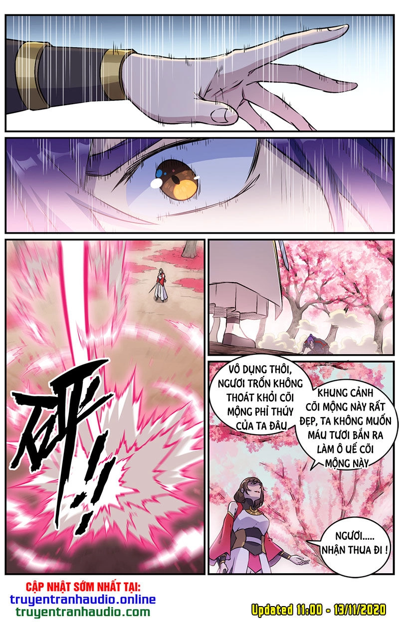 Bách Luyện Thành Thần Chapter 651 - 9