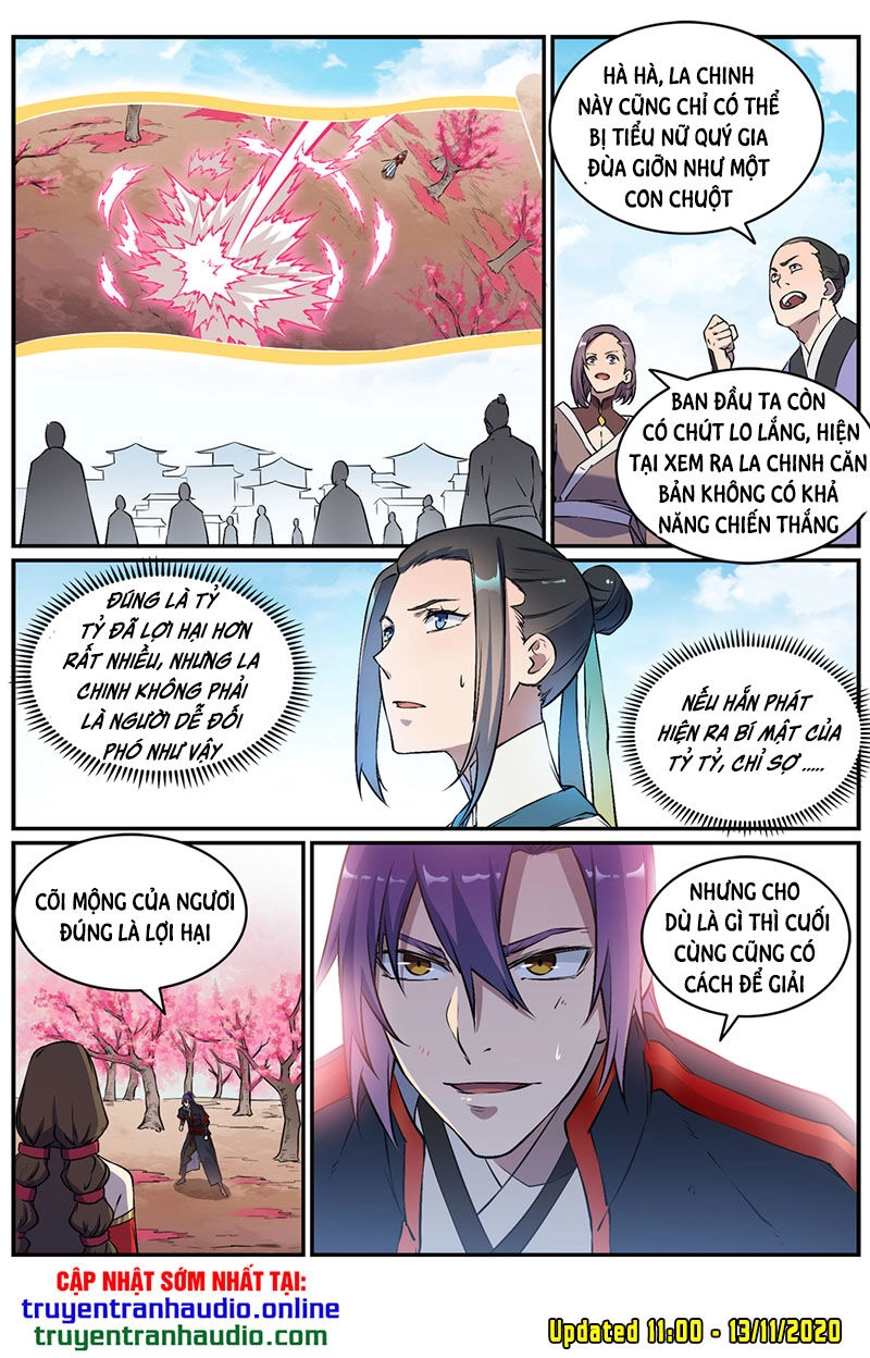 Bách Luyện Thành Thần Chapter 651 - 10