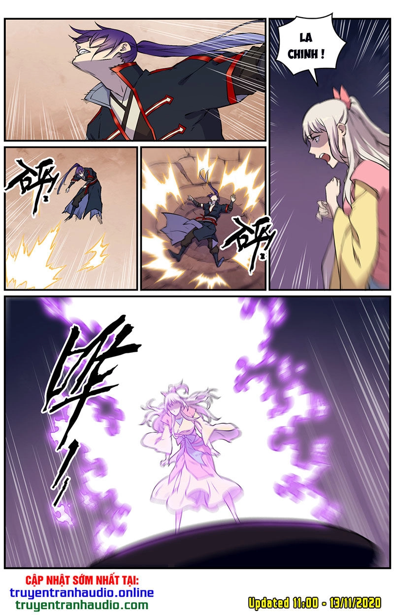 Bách Luyện Thành Thần Chapter 651 - 12