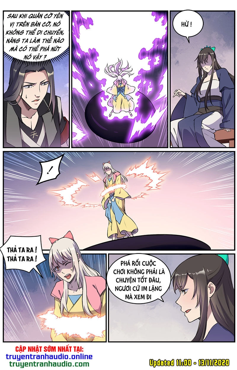 Bách Luyện Thành Thần Chapter 651 - 14