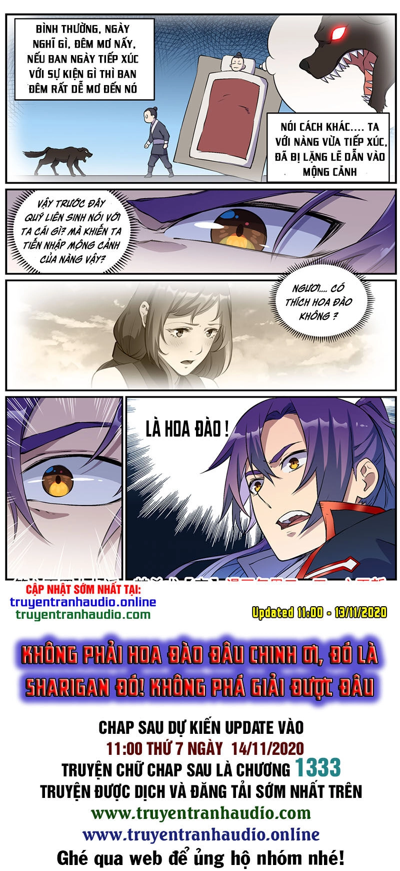 Bách Luyện Thành Thần Chapter 651 - 16