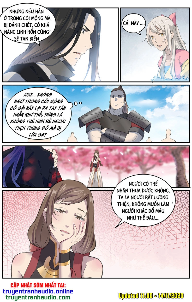 Bách Luyện Thành Thần Chapter 652 - 6