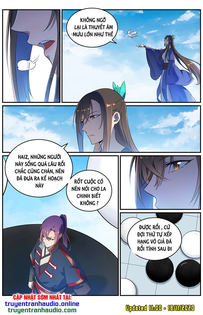 Bách Luyện Thành Thần Chapter 653 - 5