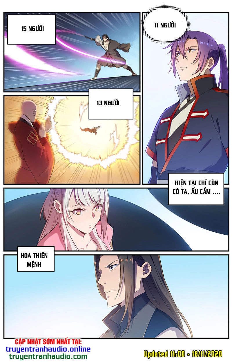 Bách Luyện Thành Thần Chapter 653 - 10