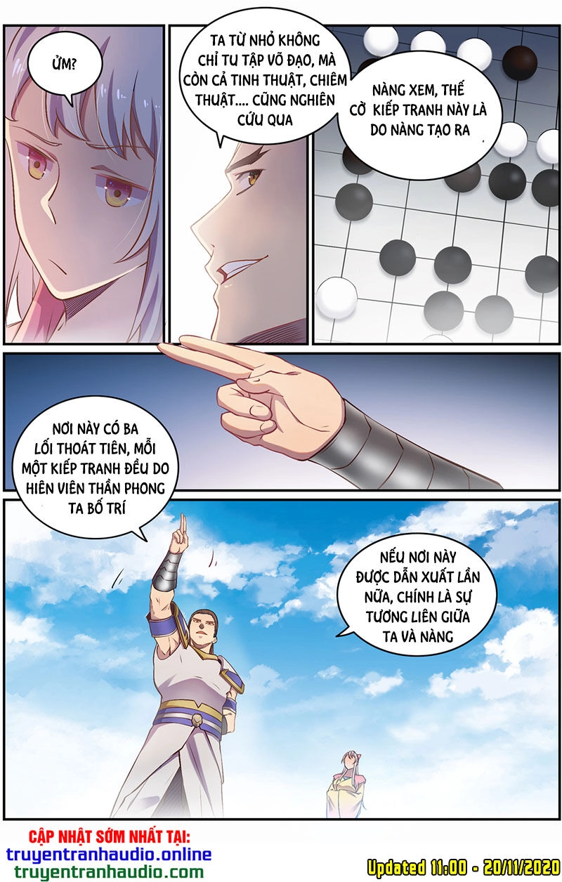 Bách Luyện Thành Thần Chapter 654 - 4