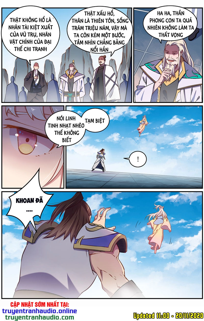 Bách Luyện Thành Thần Chapter 654 - 6