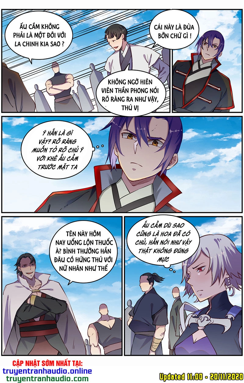 Bách Luyện Thành Thần Chapter 654 - 8