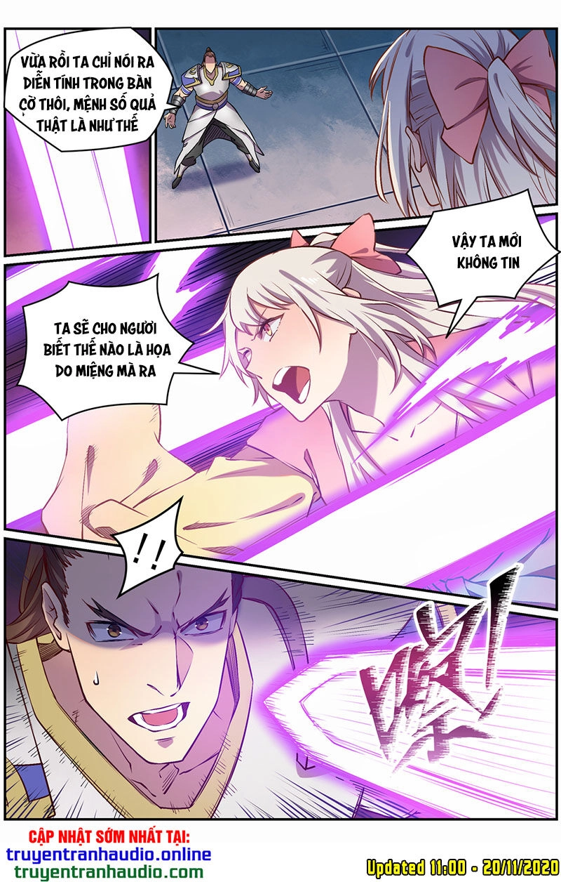 Bách Luyện Thành Thần Chapter 654 - 12