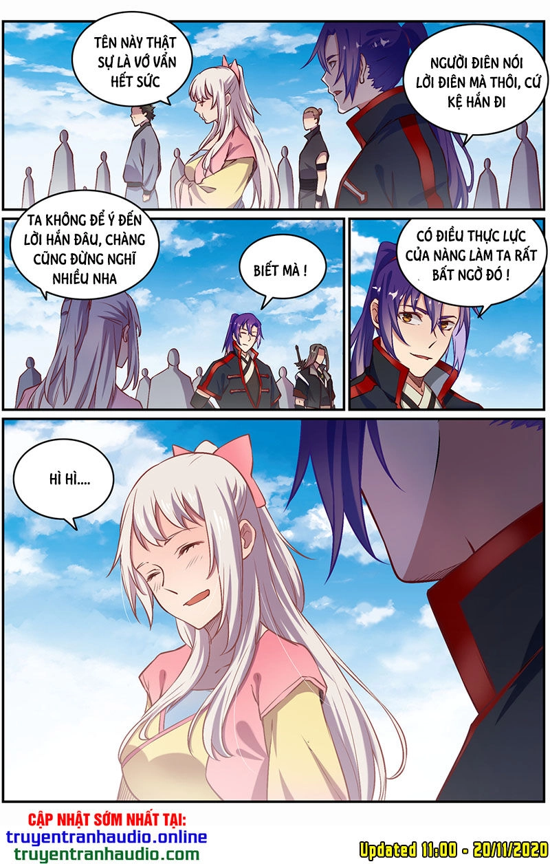 Bách Luyện Thành Thần Chapter 654 - 15