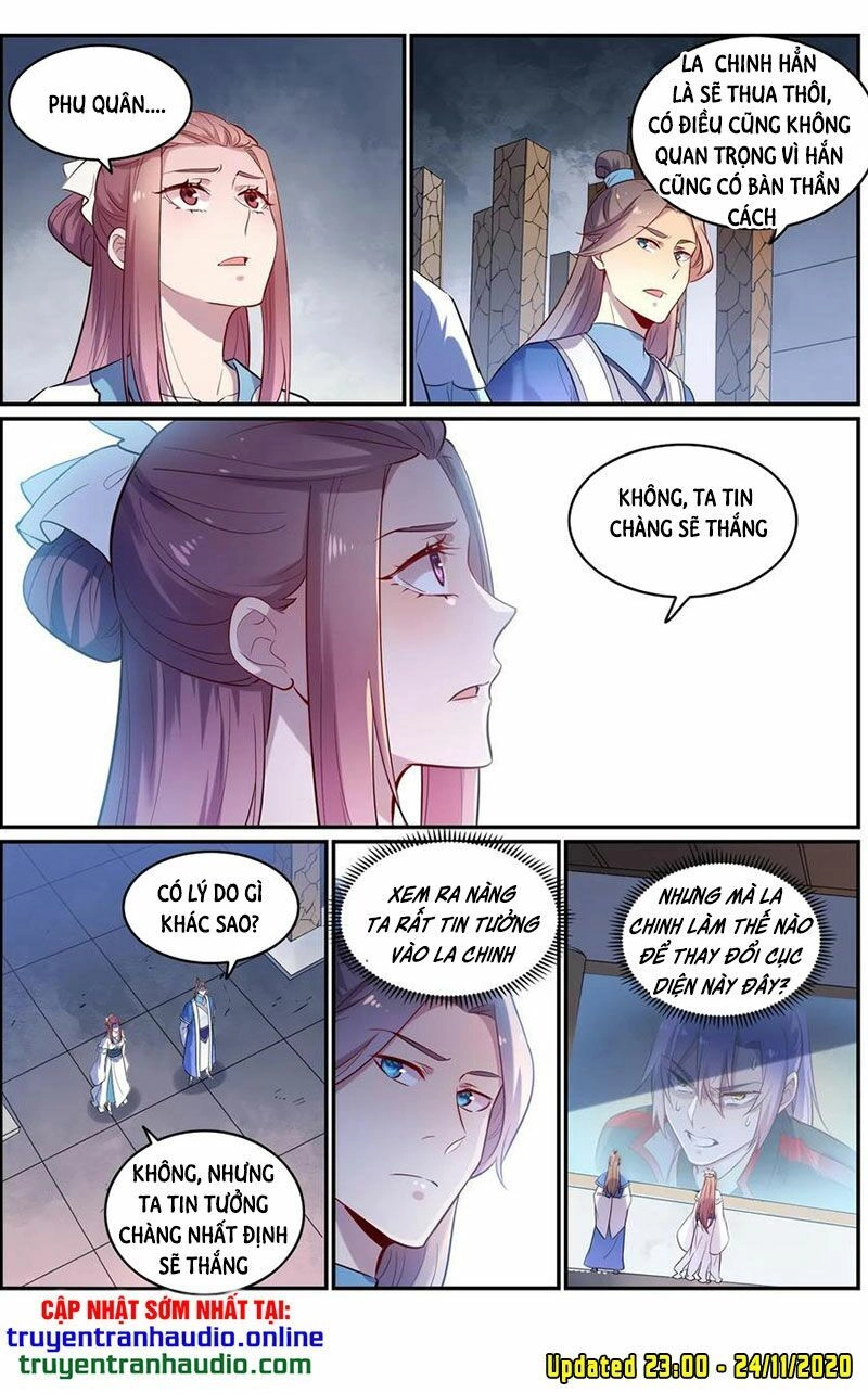 Bách Luyện Thành Thần Chapter 656 - 2