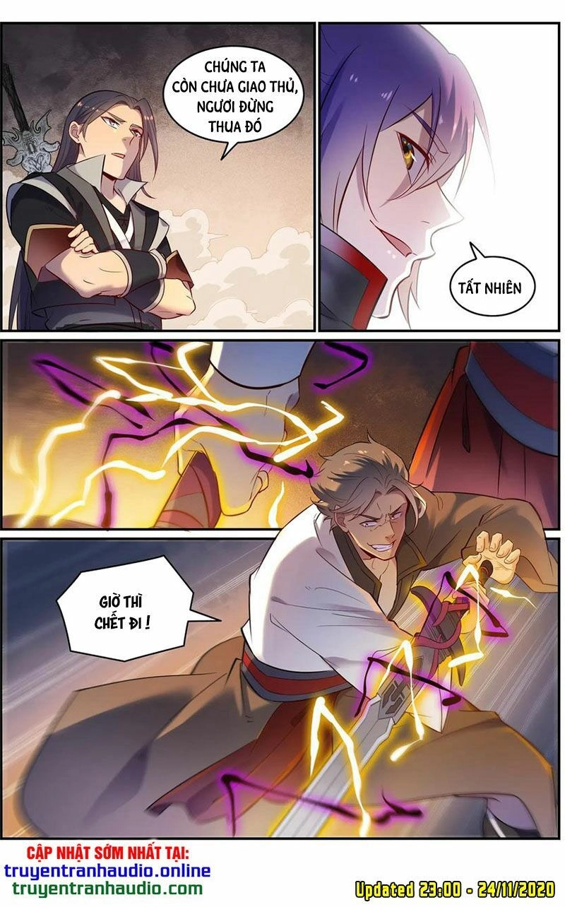 Bách Luyện Thành Thần Chapter 656 - 4