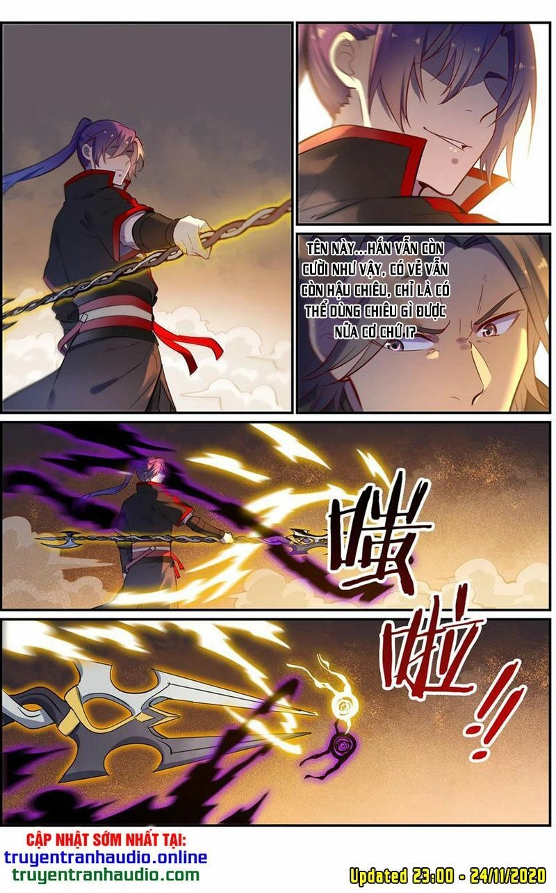 Bách Luyện Thành Thần Chapter 656 - 5