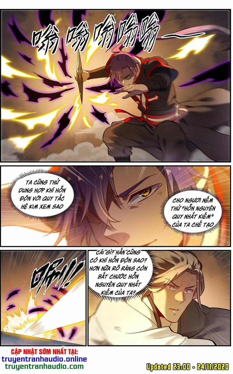 Bách Luyện Thành Thần Chapter 656 - 6