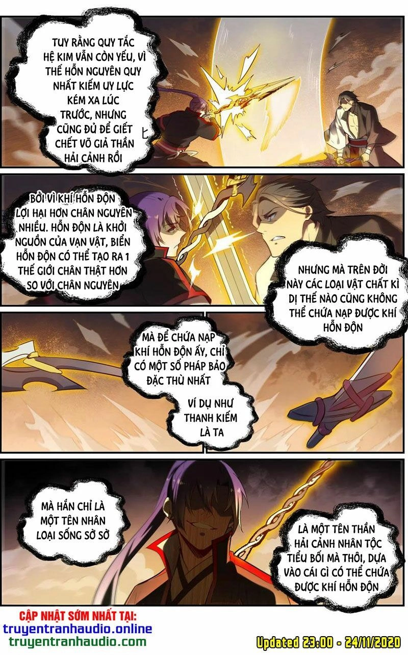 Bách Luyện Thành Thần Chapter 656 - 8