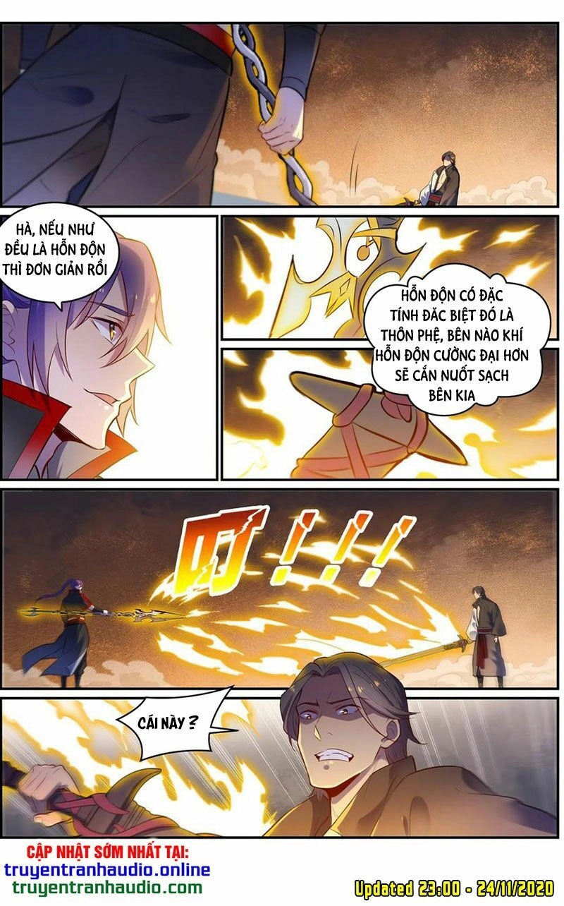 Bách Luyện Thành Thần Chapter 656 - 9