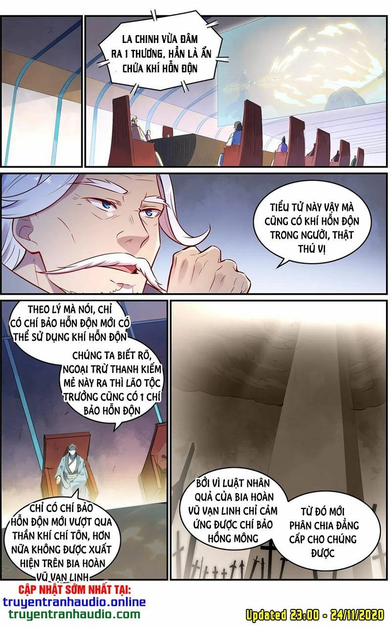 Bách Luyện Thành Thần Chapter 656 - 10