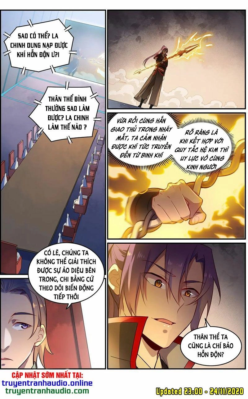 Bách Luyện Thành Thần Chapter 656 - 12