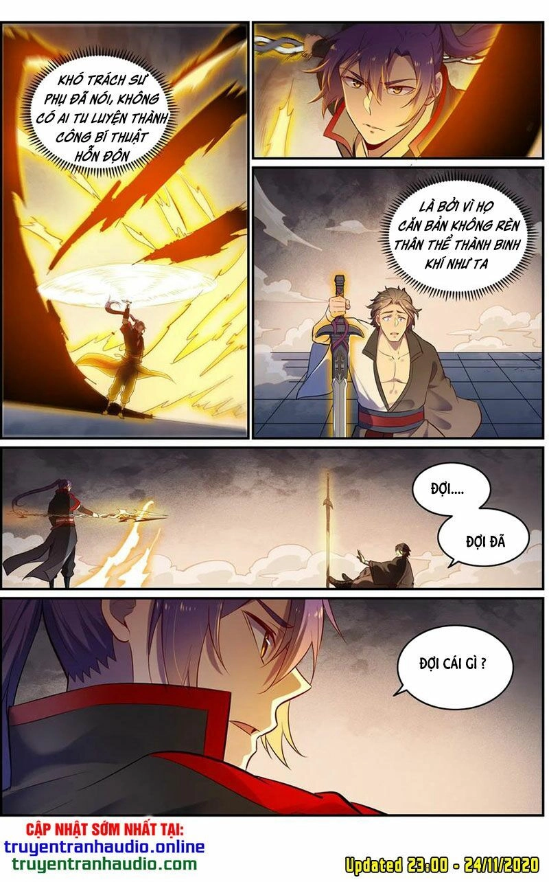 Bách Luyện Thành Thần Chapter 656 - 13