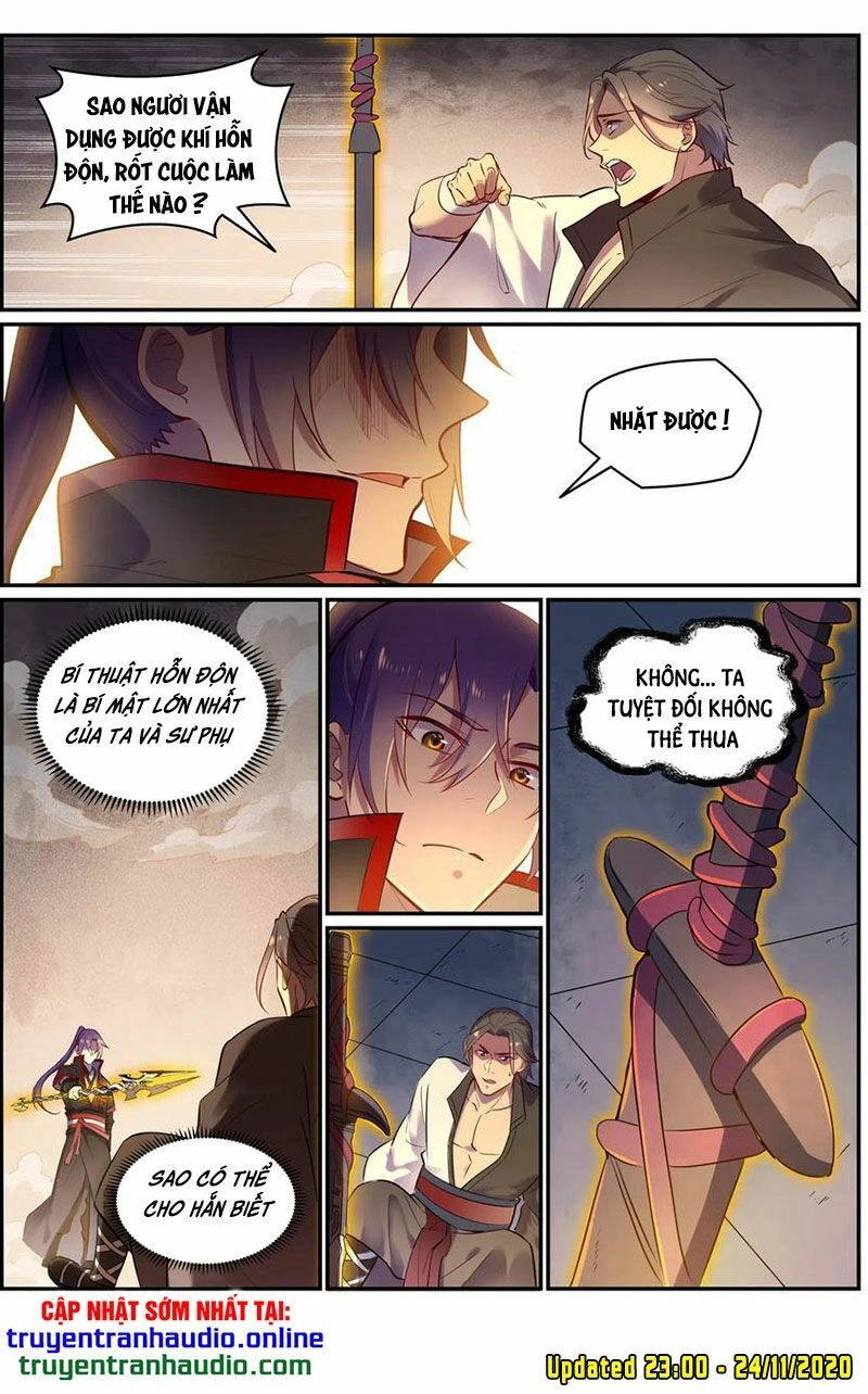 Bách Luyện Thành Thần Chapter 656 - 14