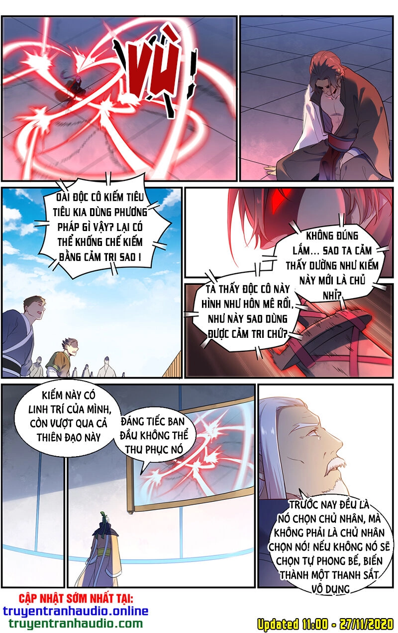 Bách Luyện Thành Thần Chapter 657 - 2