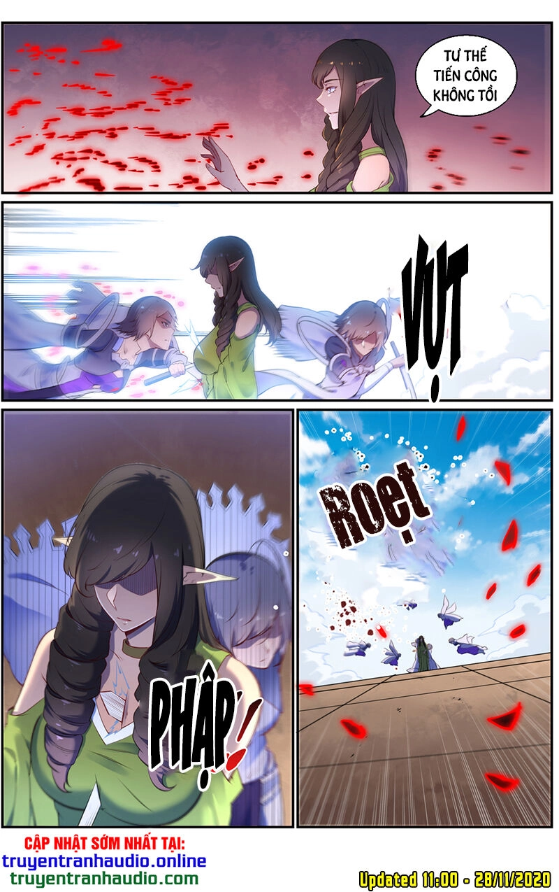 Bách Luyện Thành Thần Chapter 658 - 6