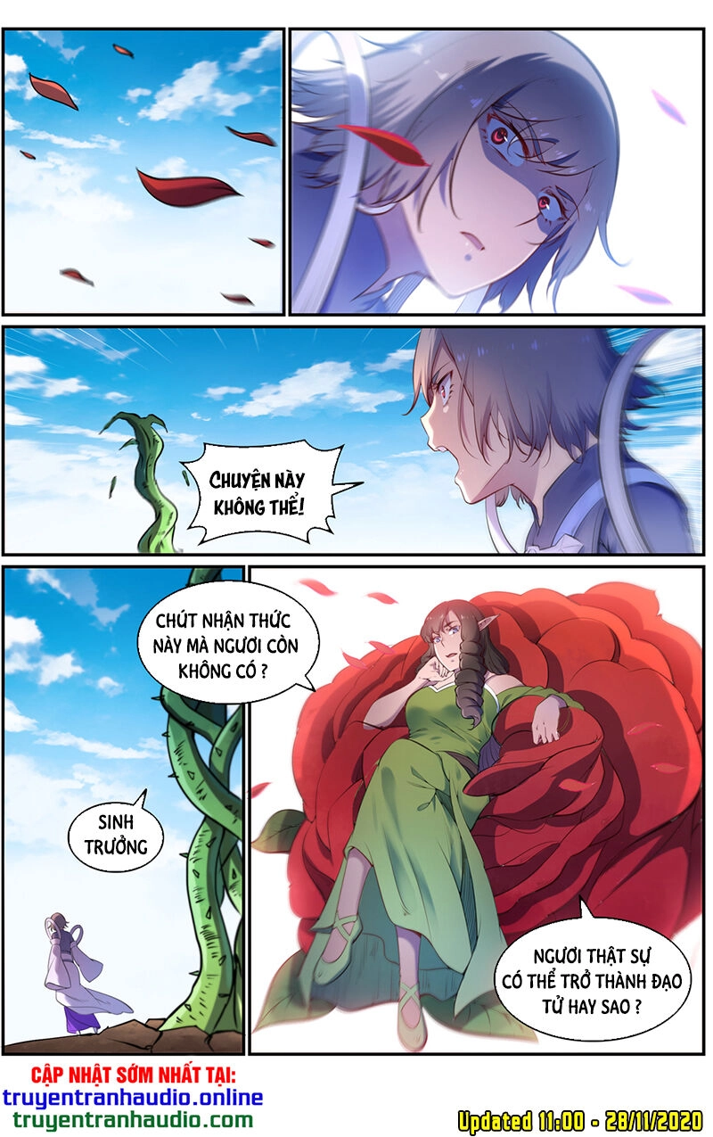 Bách Luyện Thành Thần Chapter 658 - 8