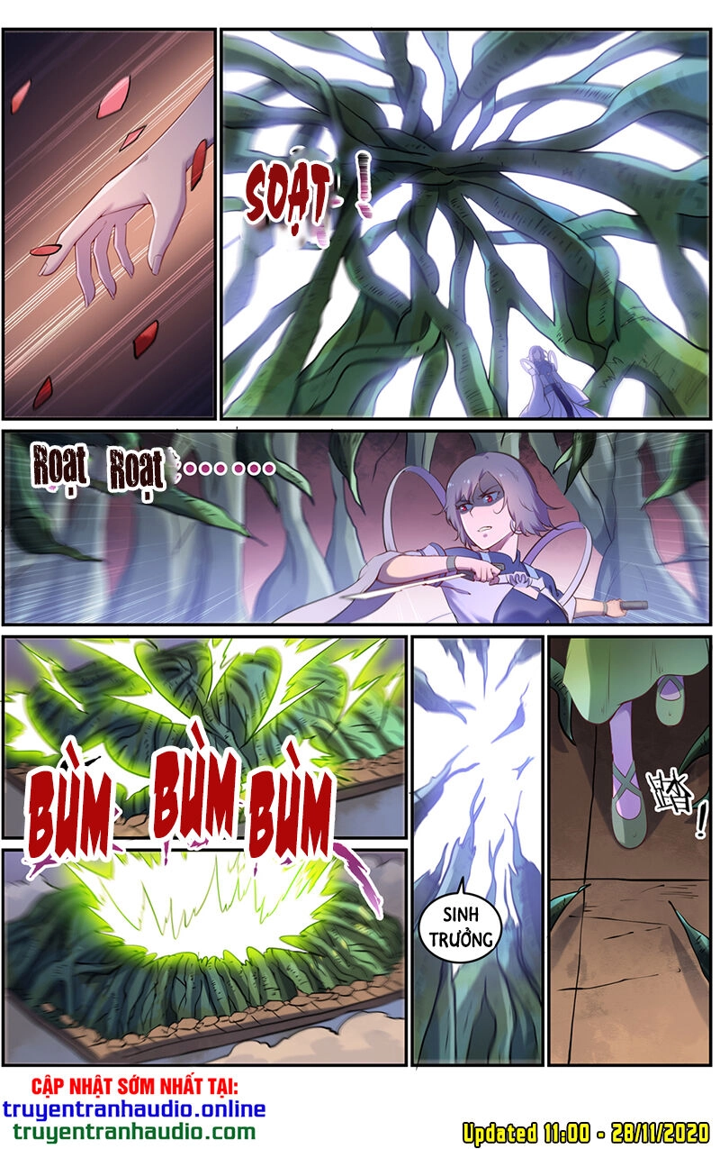 Bách Luyện Thành Thần Chapter 658 - 12